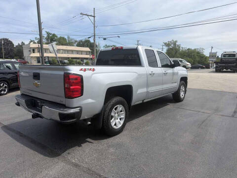 2019 Chevrolet Silverado 1500 LD LT
