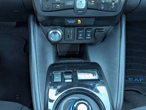 2023 Nissan LEAF SV PLUS