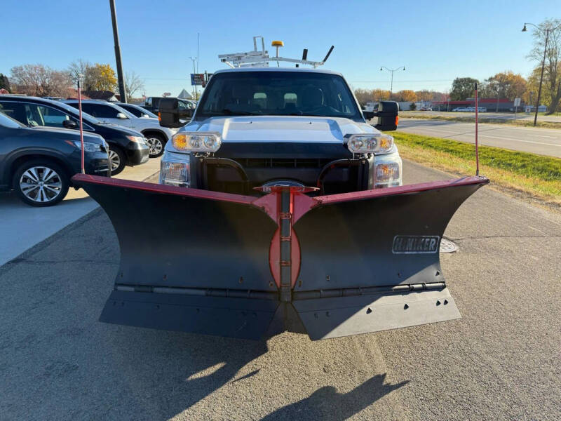 2015 Ford F-350 Super Duty