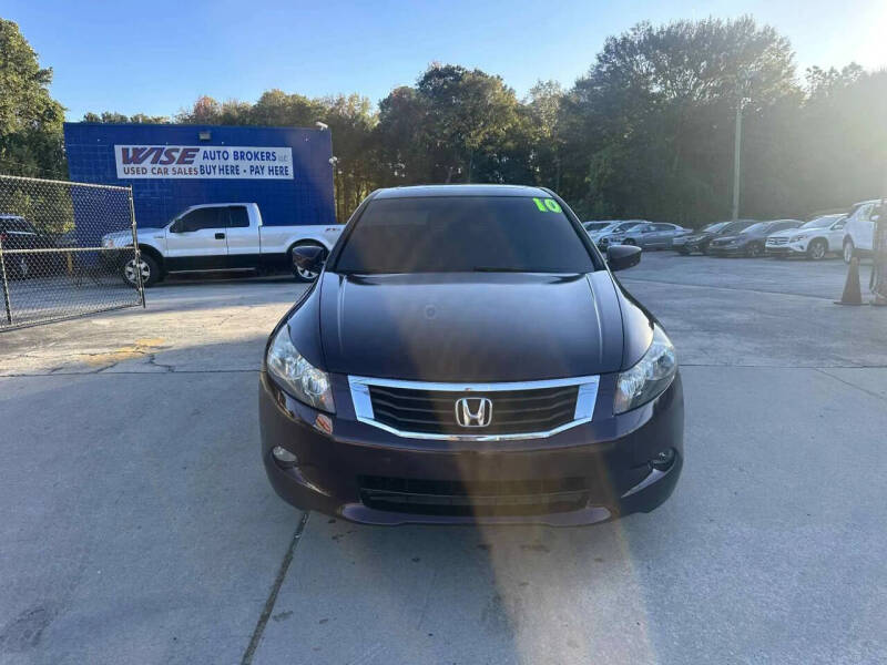 2010 Honda Accord