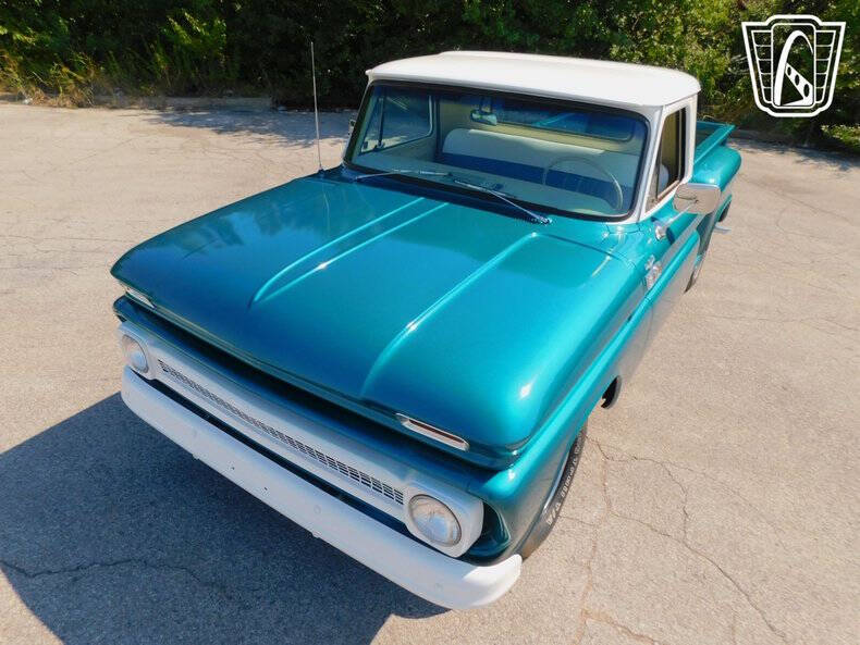 1965 Chevrolet C/K 1500 Series