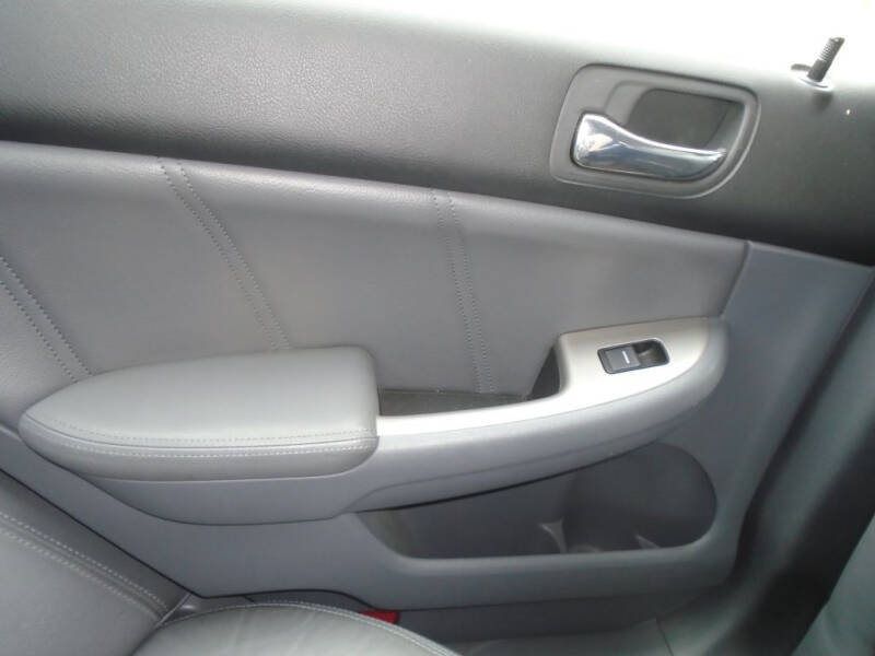 2006 Honda Accord EX w/Leather