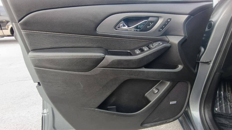 2020 Chevrolet Traverse Premier