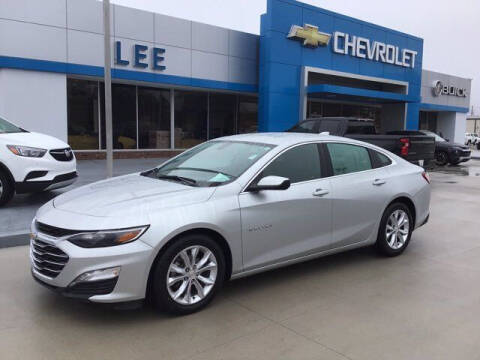 2020 Chevrolet Malibu for sale at LEE CHEVROLET PONTIAC BUICK in Washington NC
