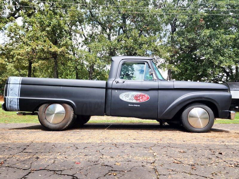 1966 Ford F-100