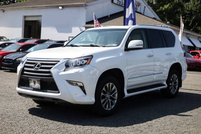 2015 Lexus GX 460 Luxury
