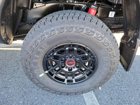 2023 Toyota Tacoma TRD Pro