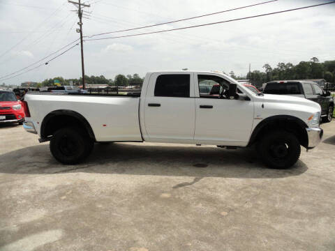 2015 RAM 3500 Tradesman