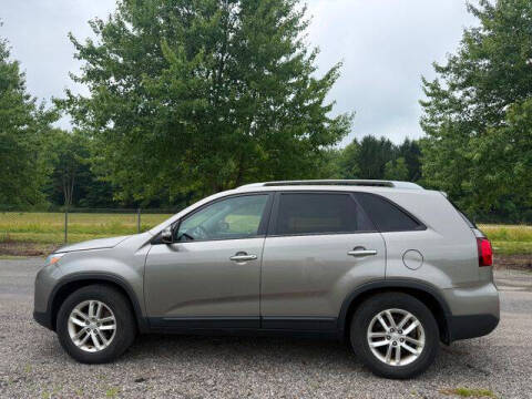 2014 Kia Sorento LX