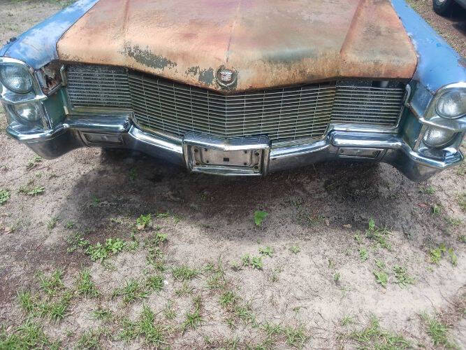 1965 Cadillac Eldorado