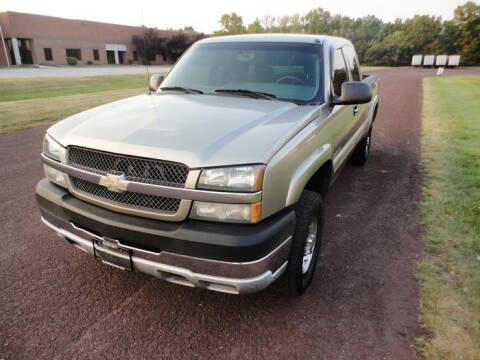 2003 Chevrolet Silverado 2500HD