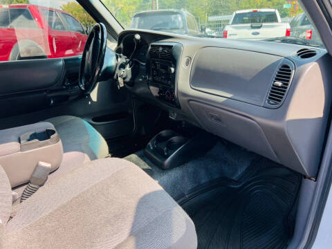 2002 Ford Ranger Edge