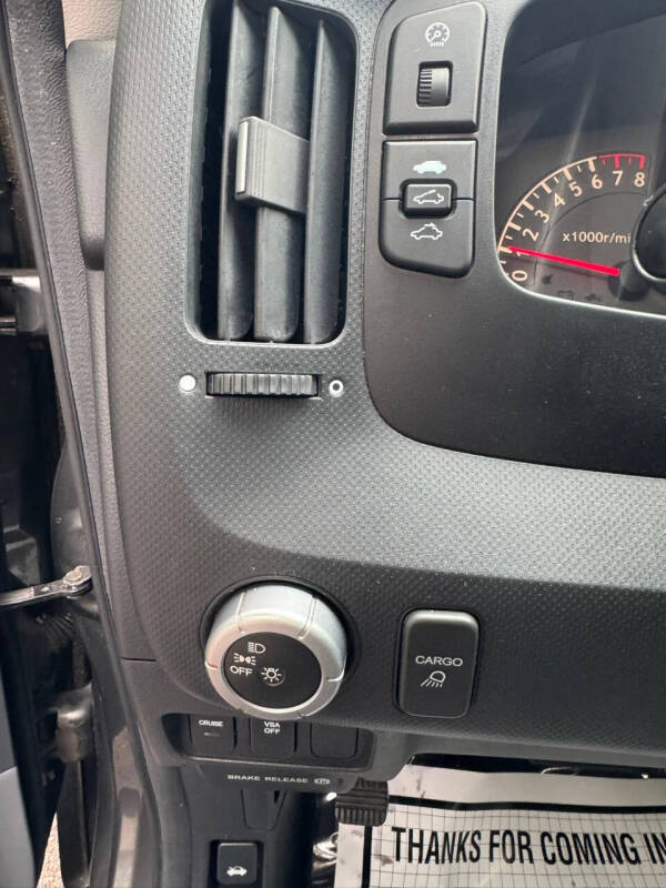 2007 Honda Ridgeline