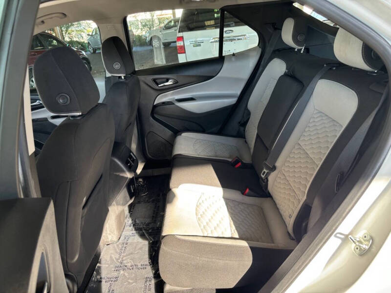 2020 Chevrolet Equinox LS