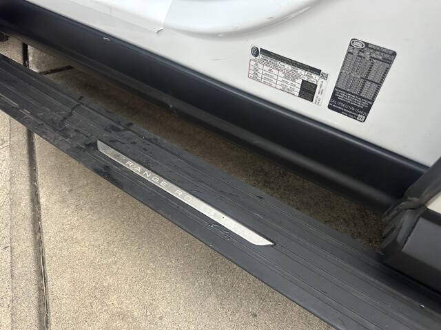 2023 Land Rover Range Rover Sport P360 SE