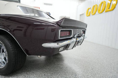 1967 Chevrolet Camaro