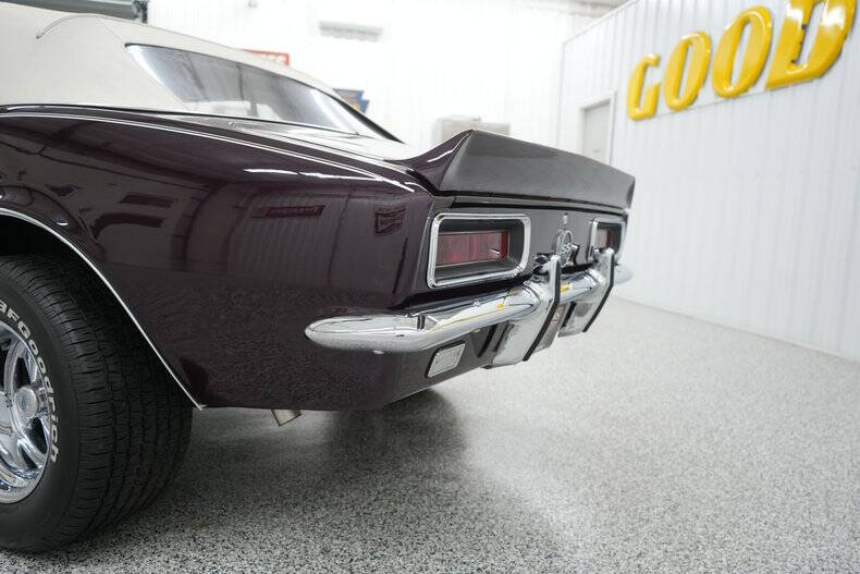 1967 Chevrolet Camaro