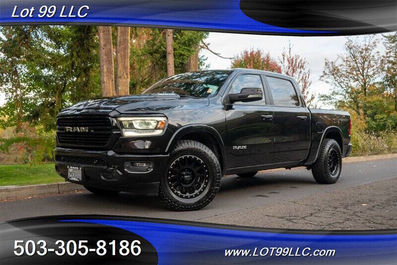2020 RAM 1500 Laramie