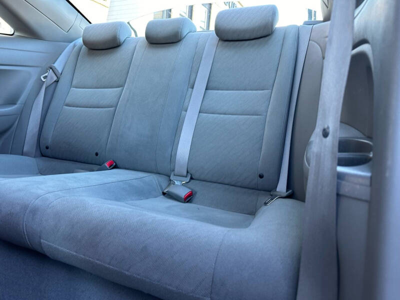 2009 Honda Civic LX