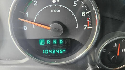 2016 Jeep Wrangler Unlimited Black Bear