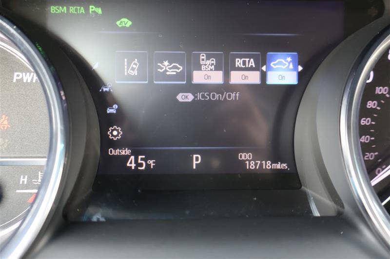 2018 Toyota Camry Hybrid