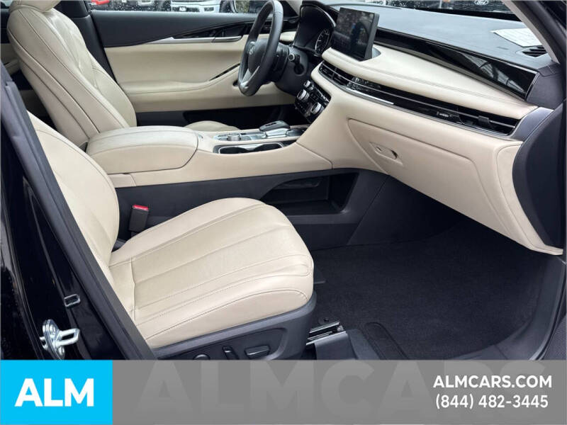 2025 Infiniti QX60 Pure