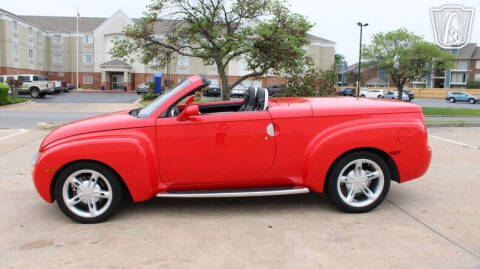 2004 Chevrolet SSR LS