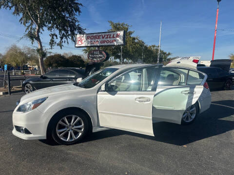 2013 Subaru Legacy 2.5i Limited