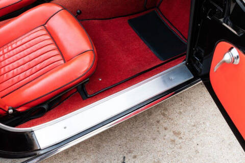 1958 Alfa Romeo Giulietta Veloce Spider