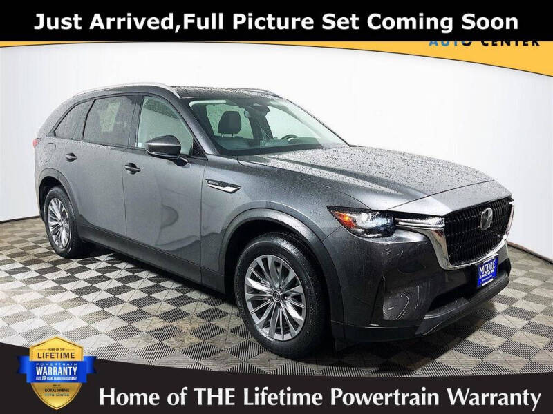 2024 Mazda CX-90 Plug-in Hybrid Preferred
