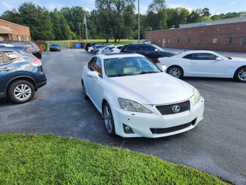 2012 Lexus IS 250