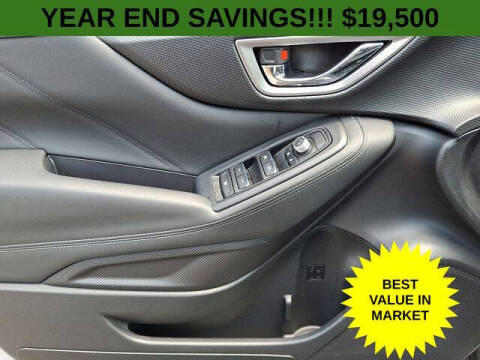 2019 Subaru Forester Limited