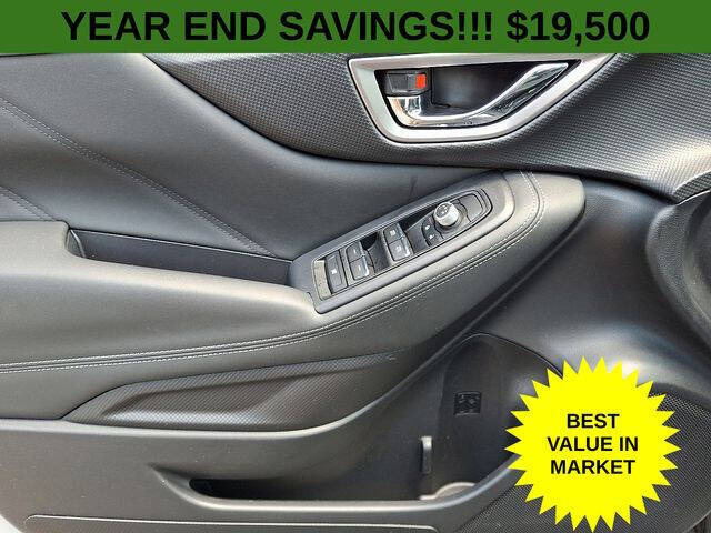 2019 Subaru Forester Limited