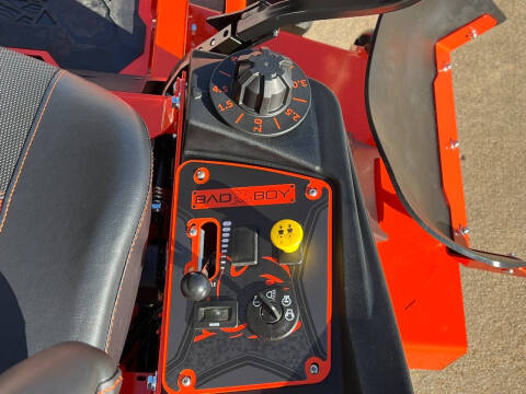 Bad Boy ZT Elite 60