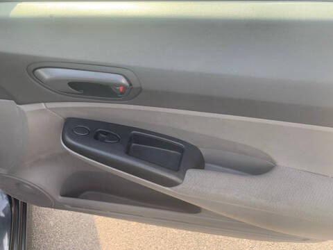 2009 Honda Civic DX-VP