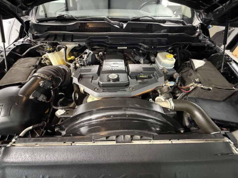 2013 RAM 3500 Big Horn