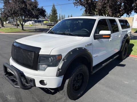 2014 Ford F-150
