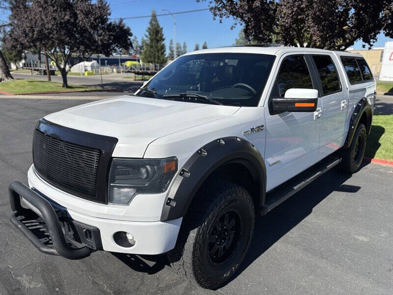 2014 Ford F-150
