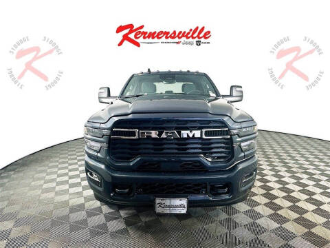 2025 RAM 3500 Big Horn