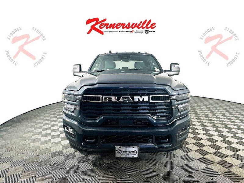 2025 RAM 3500 Big Horn