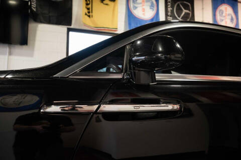 2014 Rolls-Royce Wraith