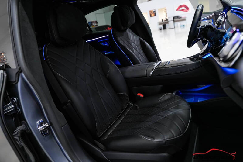 2023 Mercedes-Benz EQS AMG EQS