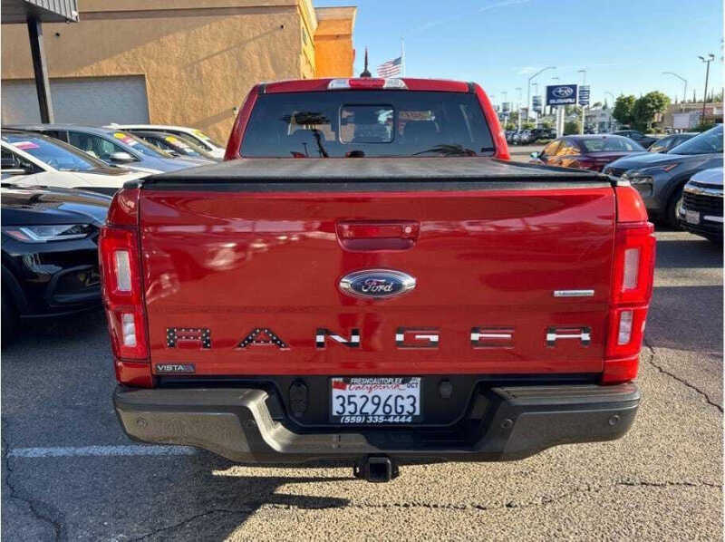 2019 Ford Ranger