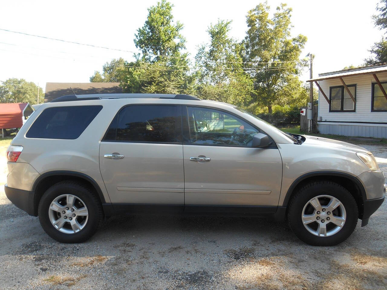 2011 GMC Acadia for sale at Mercer Motors in Bay Minette, AL