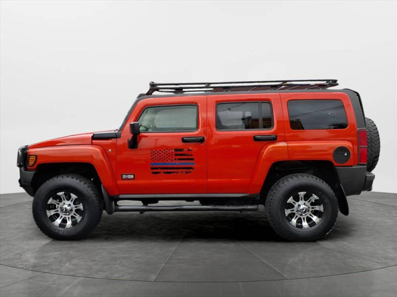 2008 HUMMER H3