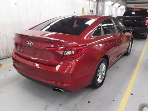 2017 Hyundai Sonata
