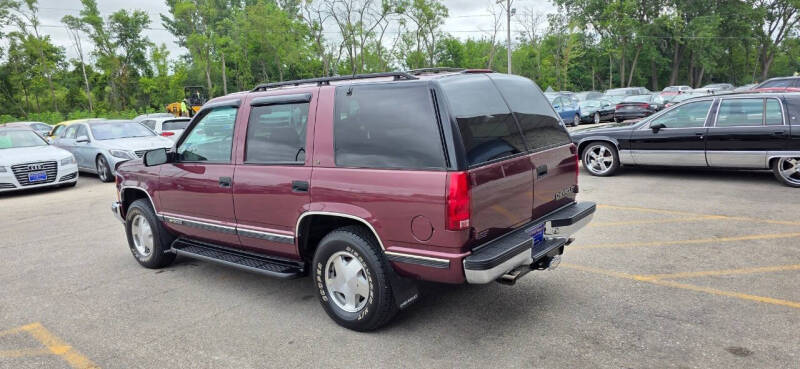 1996 Chevrolet Tahoe LS