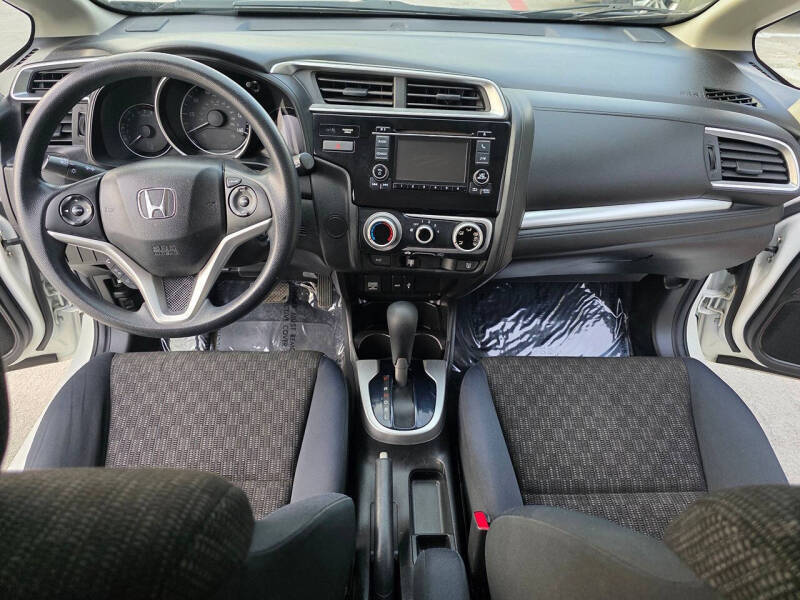 2016 Honda Fit LX