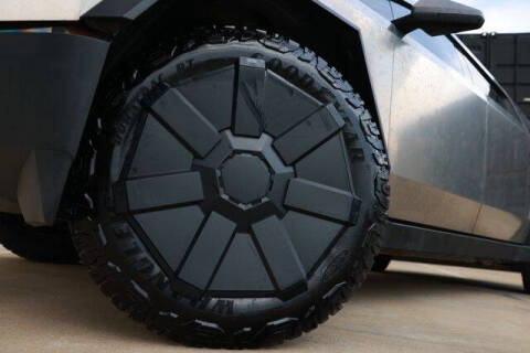 2024 Tesla Cybertruck