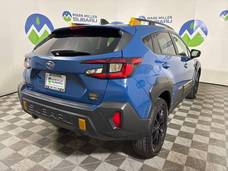 2024 Subaru Crosstrek Wilderness